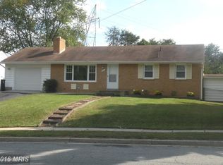 15601 Bond Mill Rd, Laurel, MD 20707