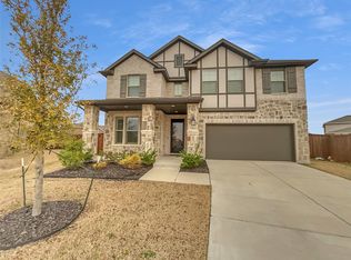 1868 Big Spring Dr, Forney, TX 75126