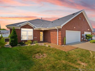 605 Kingsbury Court, Clarksville, IN, 47129