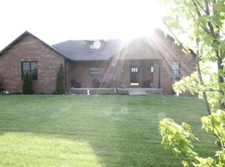 1747 Stargrass Rd, Ozark, MO 65721