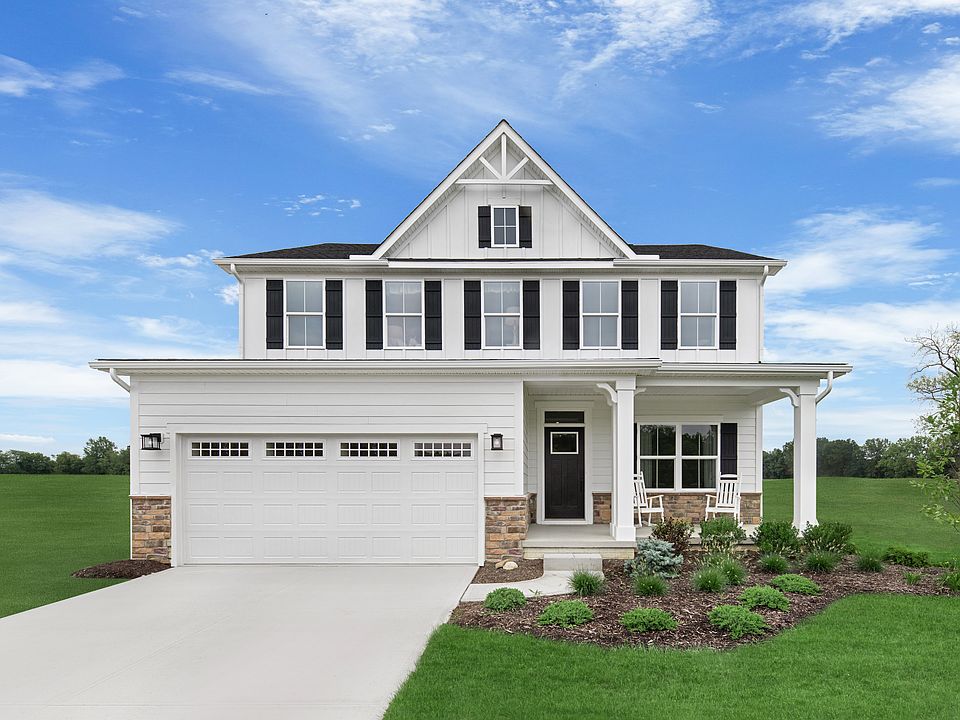 Spring Run by Ryan Homes in Wooster OH Zillow