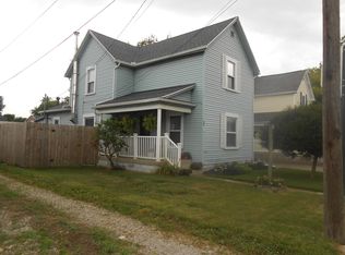 25 N Church St, South Charleston, OH