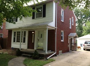 18821 Chandler Park Dr, Detroit, MI 48224