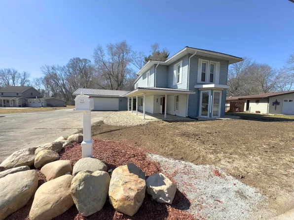 398 N Duke St, Peru, IN 46970