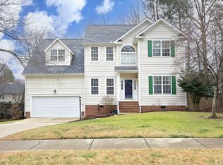 3010 Shopton Dr, Apex, NC 27502