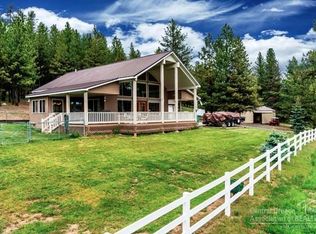 34545 NE Ochoco Hwy, Prineville, OR 97754