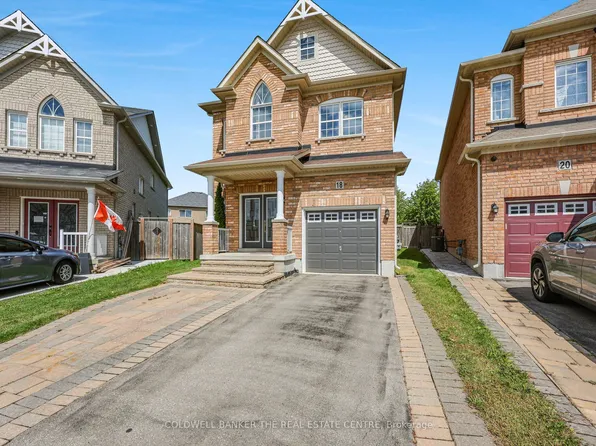 18 Herefordshire Cres, East Gwillimbury, ON L9N 0B7