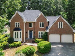 1314 Fallsbrook Ter NW, Acworth, GA 30101