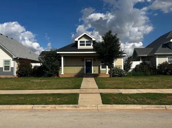 1225 Cabernet Dr, Abilene, TX 79601