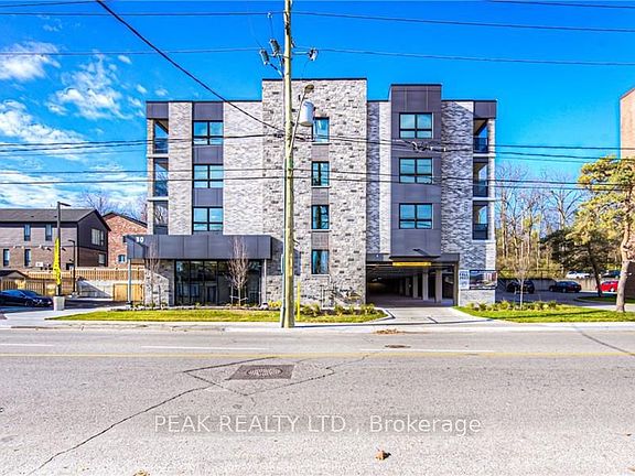 2nd image of 30 George St S #406