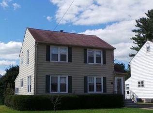 512 S Grippen Ave, Endicott, NY 13760