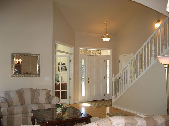 View from LR to front