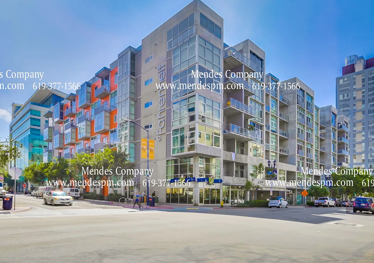 2 Bed / 2 Bath Condo in East Village — Photo 1