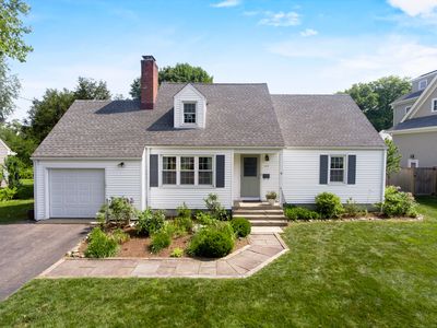 103 Colonial Drive, Fairfield, CT, 06824