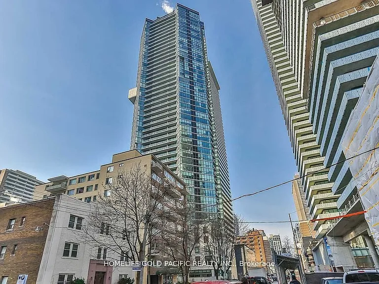 45 Charles St E #2505 — Photo 1