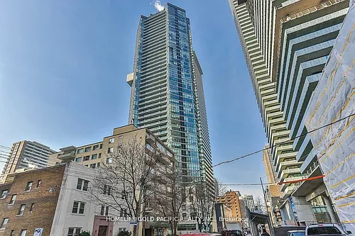 45 Charles St E #2505 Photo 1