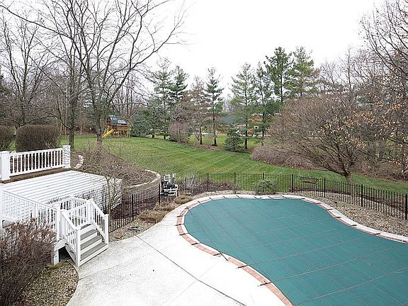 Sun deck and extra safe pool cover