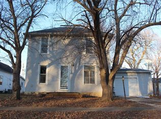 1205 Scott St, Ruthven, IA 51358