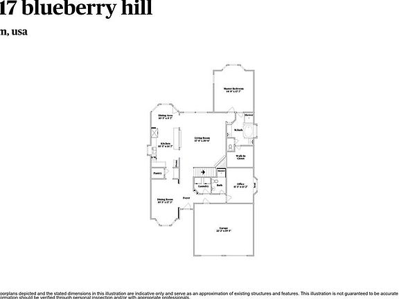 2nd image of 14017 Blueberry Hill Dr