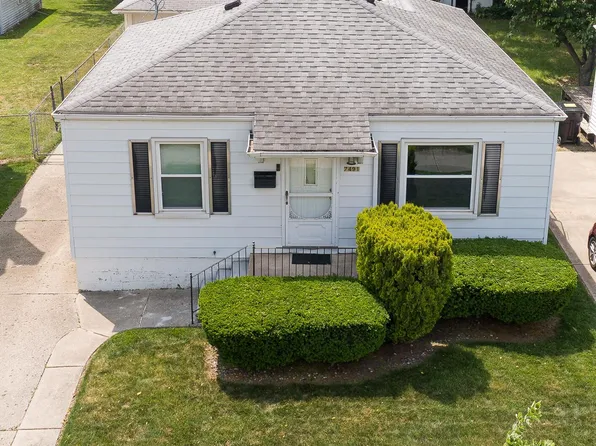 7491 Dacosta, Detroit, MI 48239