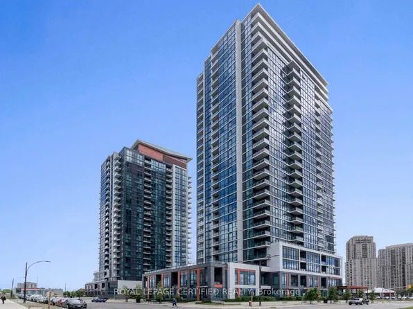 55 Eglinton Ave W, Mississauga, ON