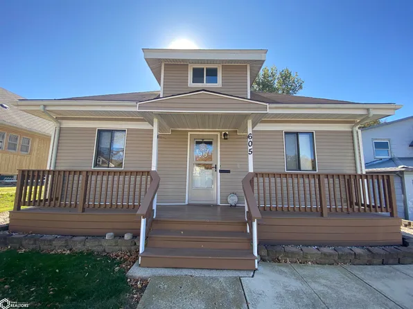 605 S Division St, Audubon, IA 50025