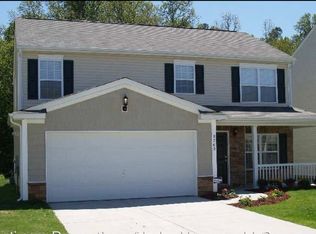 8740 Chalkstone Rd, Charlotte, NC 28216