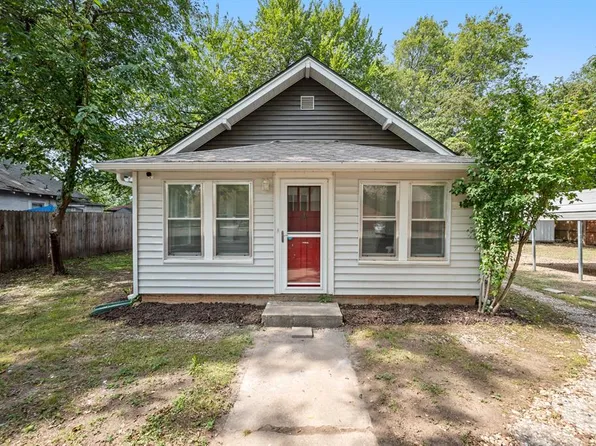 418 S Stewart Ave, Norman, OK 73071