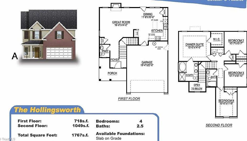 2nd image of 603 Kelly Rd