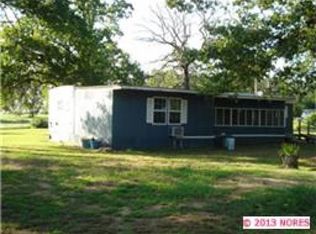33095 S 548th Rd, Cookson, OK 74427