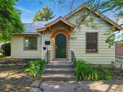 809 E Alder Street, Walla Walla, WA, 99362