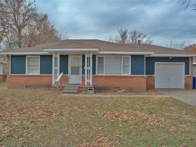 126 S Sherry Ave, Norman, OK, 73069