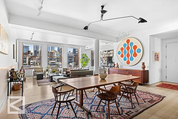 Living room, photo 3