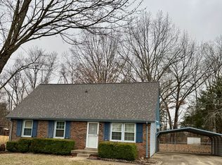 1824 Palamino Dr, Clarksville, TN 37042