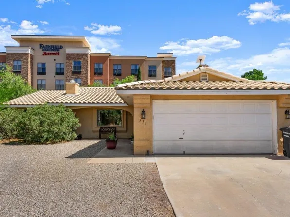 231 Grosvenor Ct, Alamogordo, NM 88310