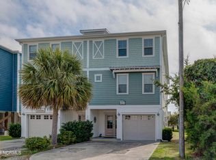 313 S 4th Ave #B, Kure Beach, NC 28449