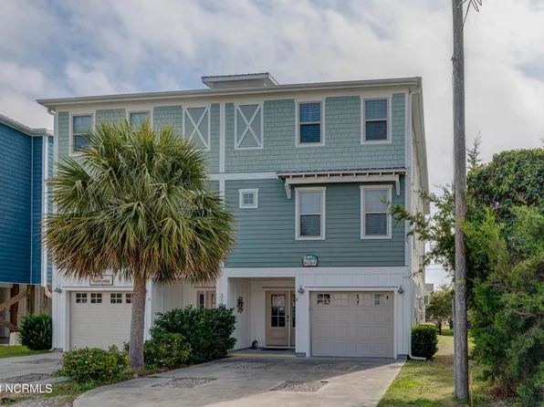 313 S 4th Avenue #B, Kure Beach, NC 28449