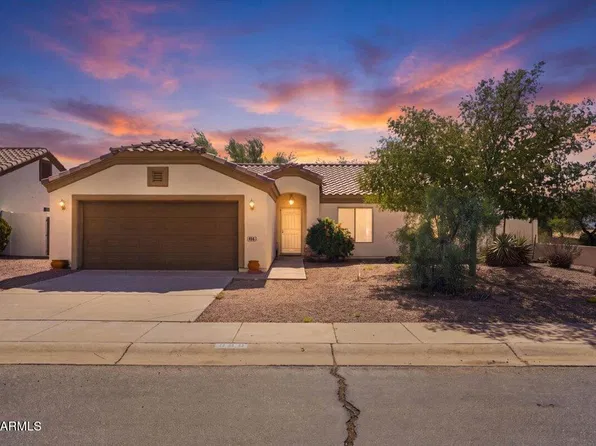 969 W HOPI Drive, Coolidge, AZ 85128