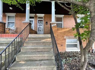 1304 W 41st St, Baltimore, MD 21211