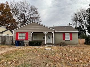 4941 S Newport Ave, Tulsa, OK 74105