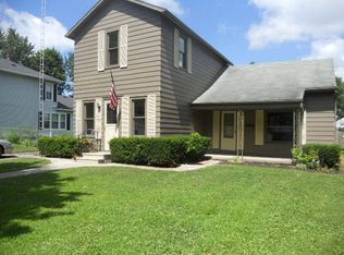 322 E Bigelow St, Upper Sandusky, OH 43351