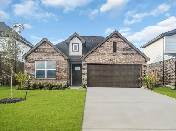 4935 Pine Haven Lane, Fresno, TX 77545