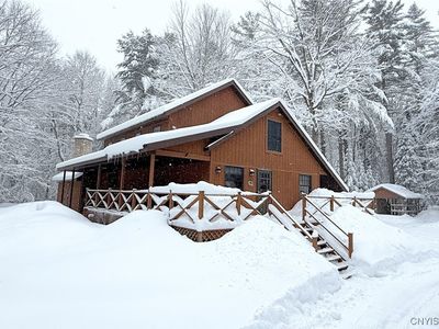 8782 Buck Point Rd, Lowville, NY, 13367