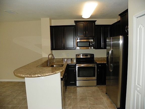 Granite Tops - Stainless App.