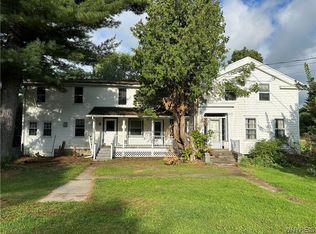 6235 Lamont Rd, Gainesville, NY 14066