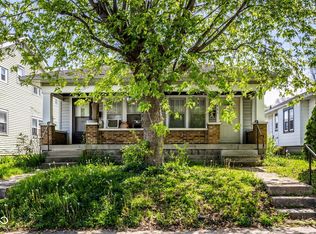 821-823 N Bradley Ave, Indianapolis, IN
