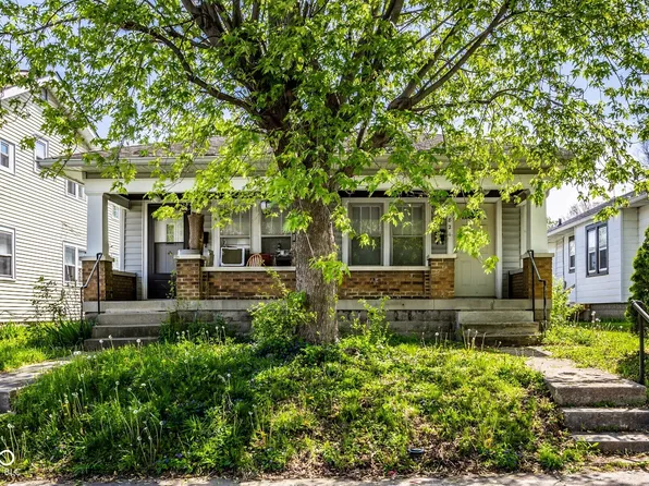 821-823 N Bradley Ave, Indianapolis, IN 46201