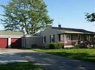 6311 N Jeffersonville Rd, Jamestown, OH 45335