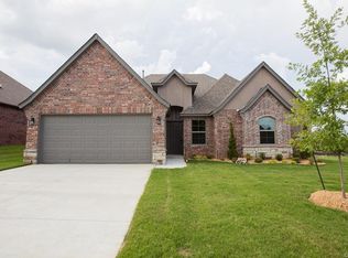 7430 E Jackson Pl, Broken Arrow, OK 74014