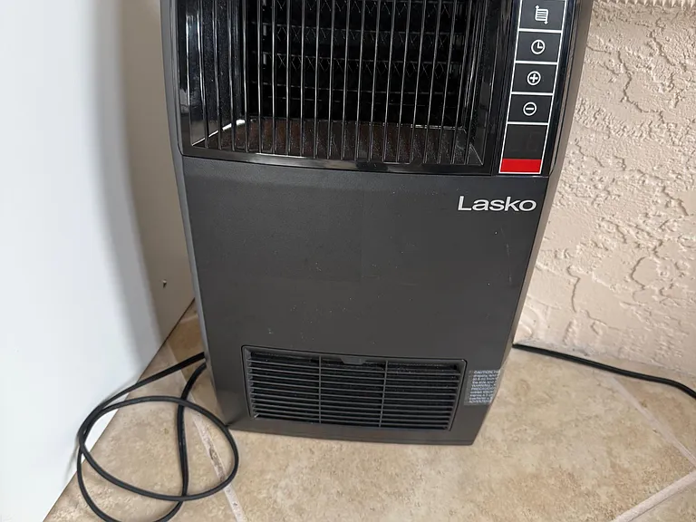 Portable heater